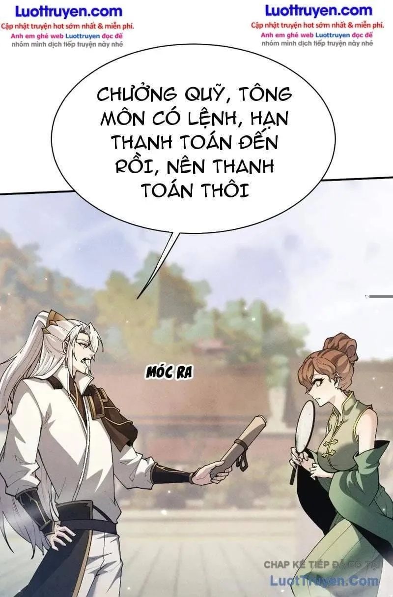 Toàn Chức Kiếm Tu Chap 127 - Next Chap 128