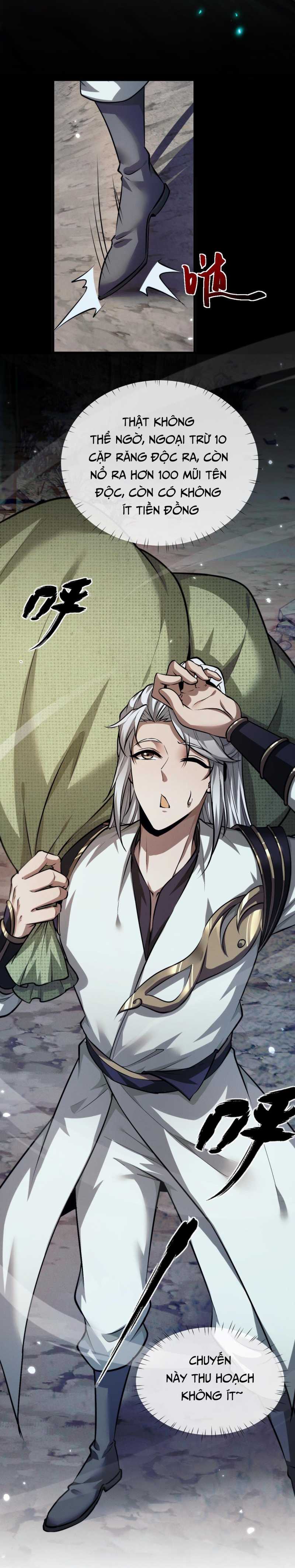 Toàn Chức Kiếm Tu Chap 2 - Next Chap 3