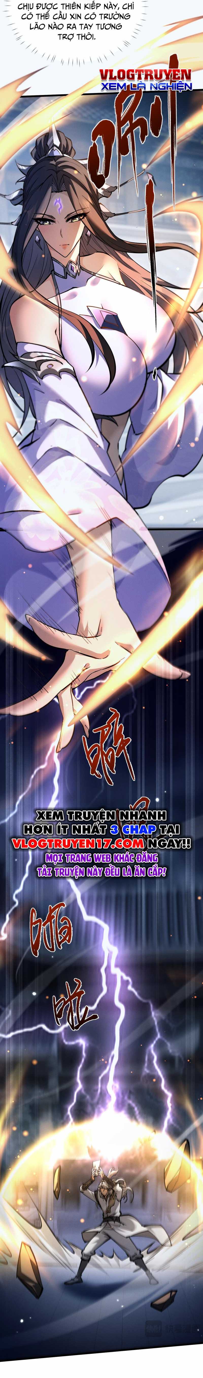 Toàn Chức Kiếm Tu Chap 3 - Next Chap 4