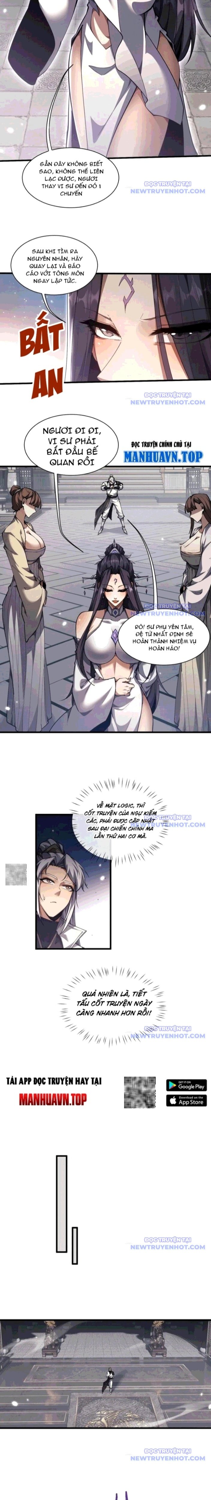 Toàn Chức Kiếm Tu Chap 40 - Next Chap 41