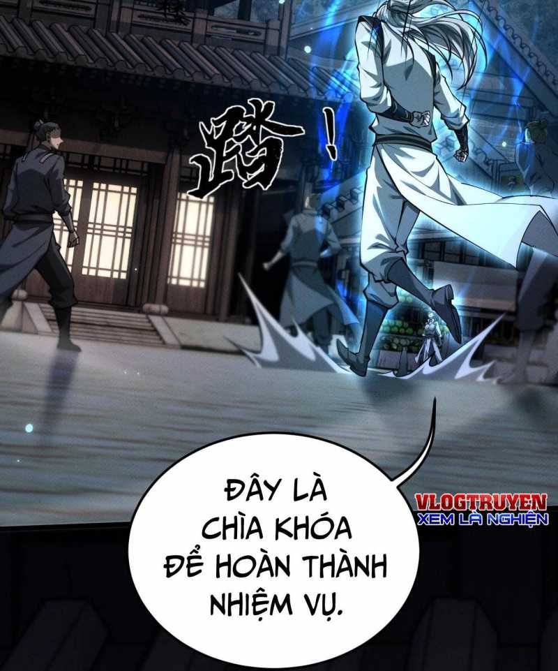 Toàn Chức Kiếm Tu Chap 5 - Next Chap 6