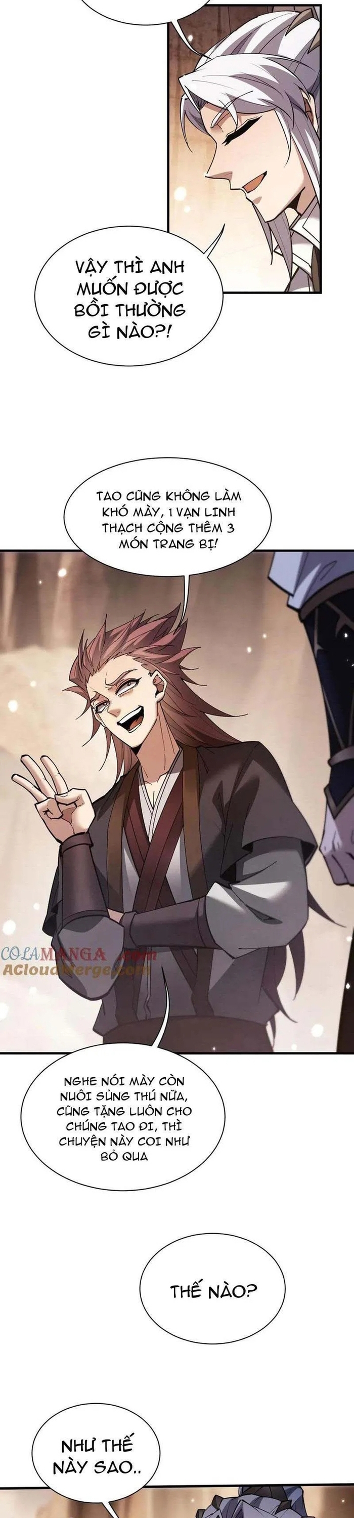 Toàn Chức Kiếm Tu Chap 51 - Next Chap 52