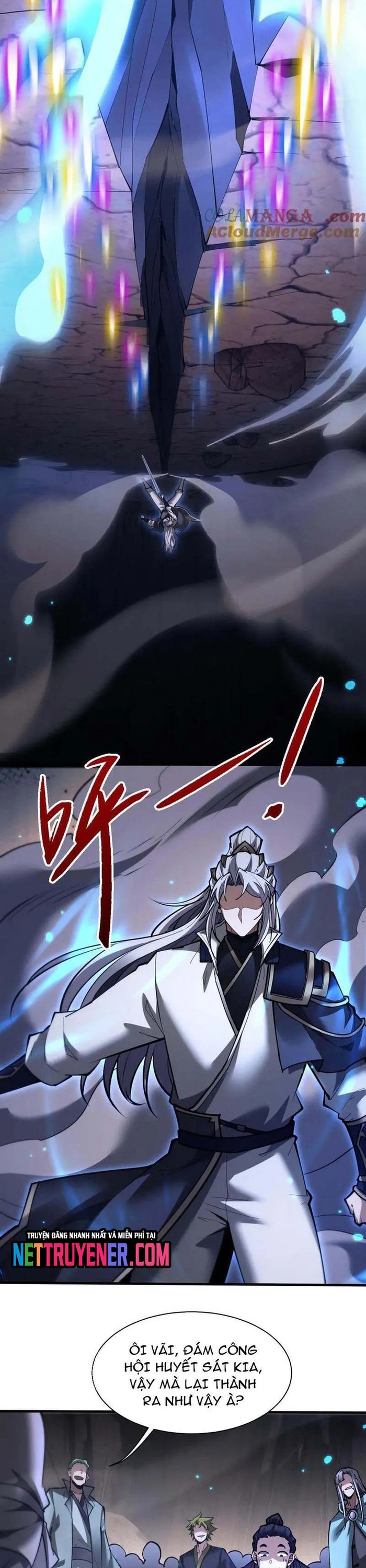 Toàn Chức Kiếm Tu Chap 51 - Next Chap 52