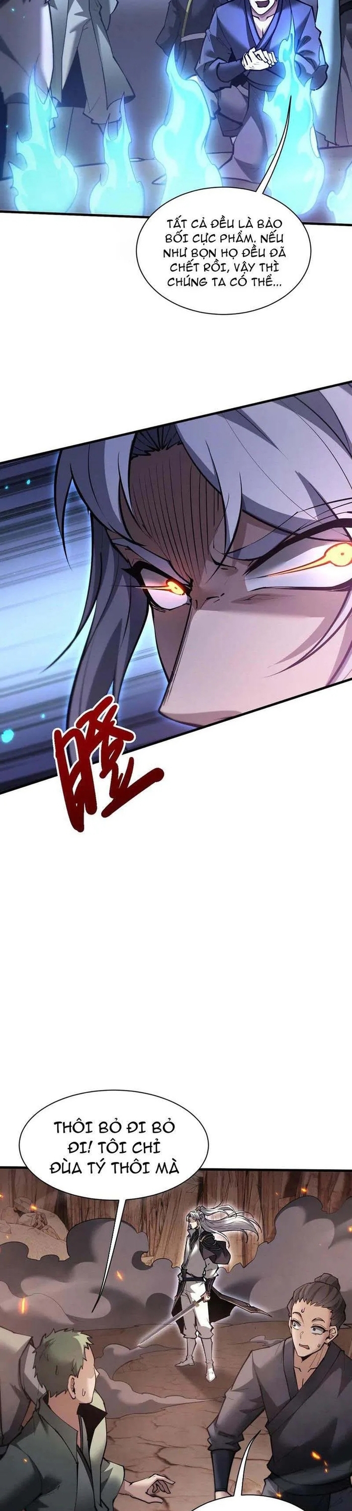 Toàn Chức Kiếm Tu Chap 51 - Next Chap 52