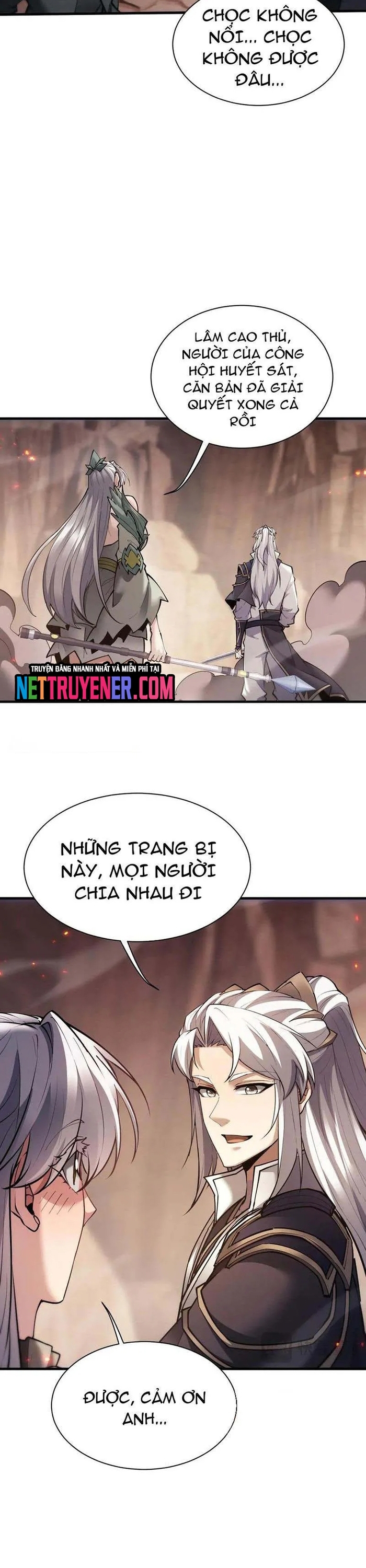 Toàn Chức Kiếm Tu Chap 51 - Next Chap 52