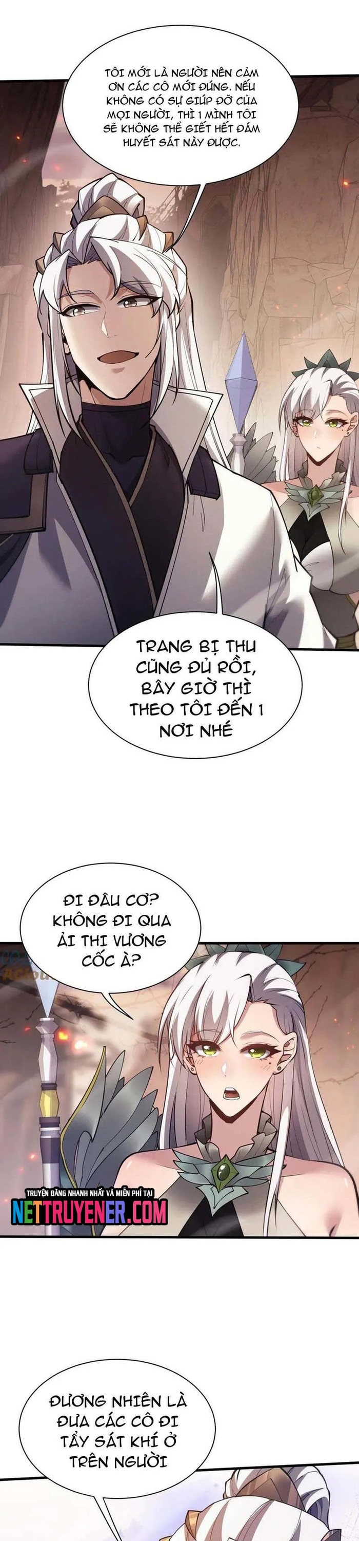 Toàn Chức Kiếm Tu Chap 51 - Next Chap 52