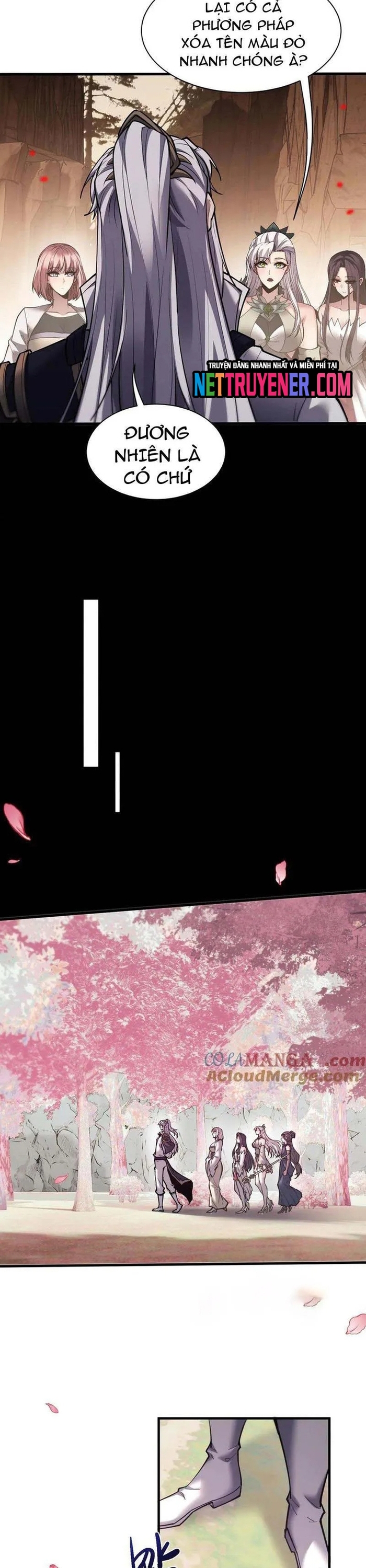 Toàn Chức Kiếm Tu Chap 51 - Next Chap 52