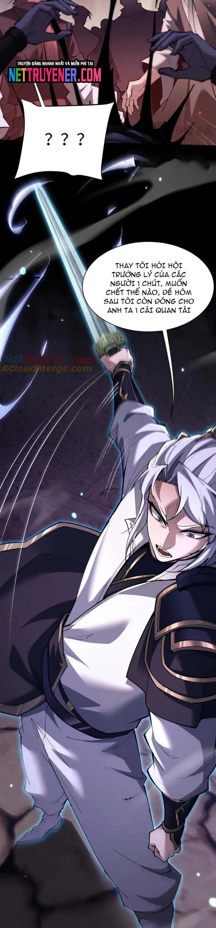 Toàn Chức Kiếm Tu Chap 51 - Next Chap 52