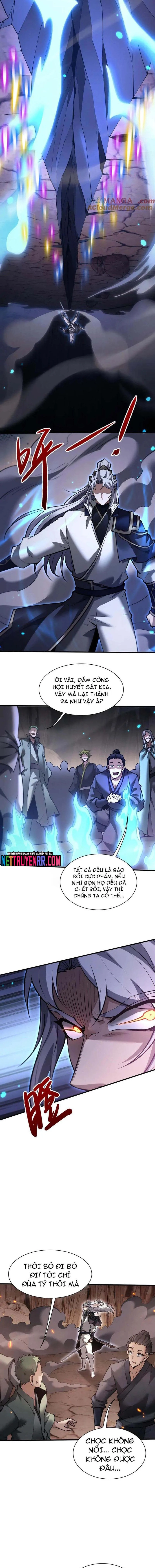 Toàn Chức Kiếm Tu Chap 52 - Next Chap 53