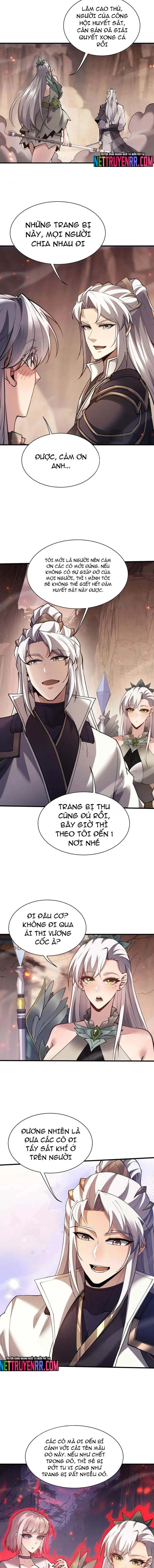 Toàn Chức Kiếm Tu Chap 52 - Next Chap 53