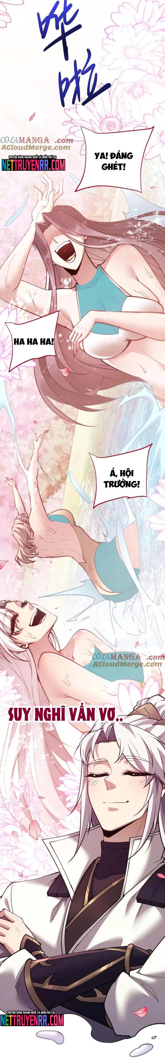 Toàn Chức Kiếm Tu Chap 52 - Next Chap 53