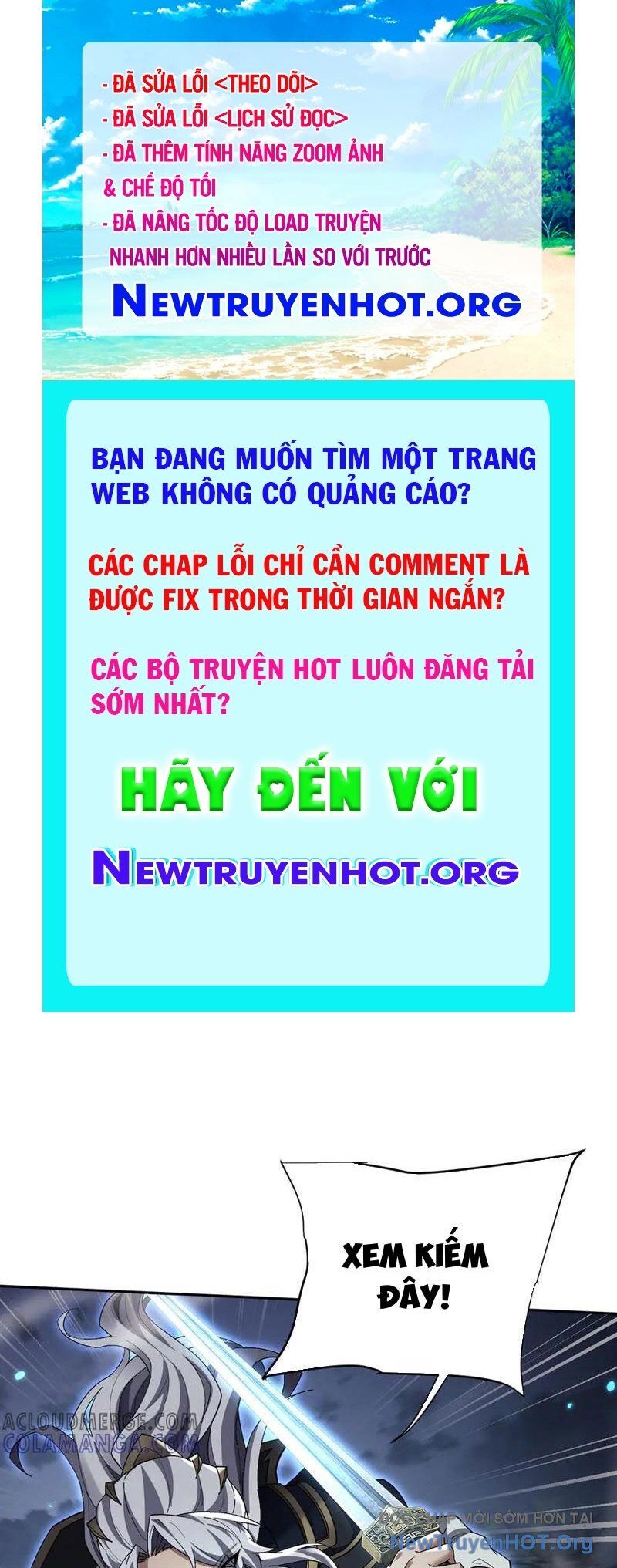 Toàn Chức Kiếm Tu Chap 58 - Next Chap 59