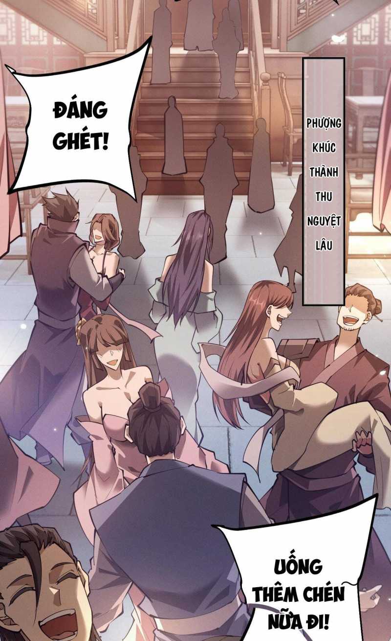 Toàn Chức Kiếm Tu Chap 6 - Next Chap 7