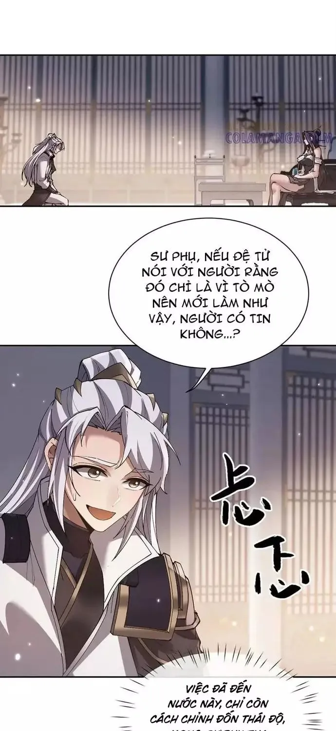 Toàn Chức Kiếm Tu Chap 61.1 - Next Chap 62.1