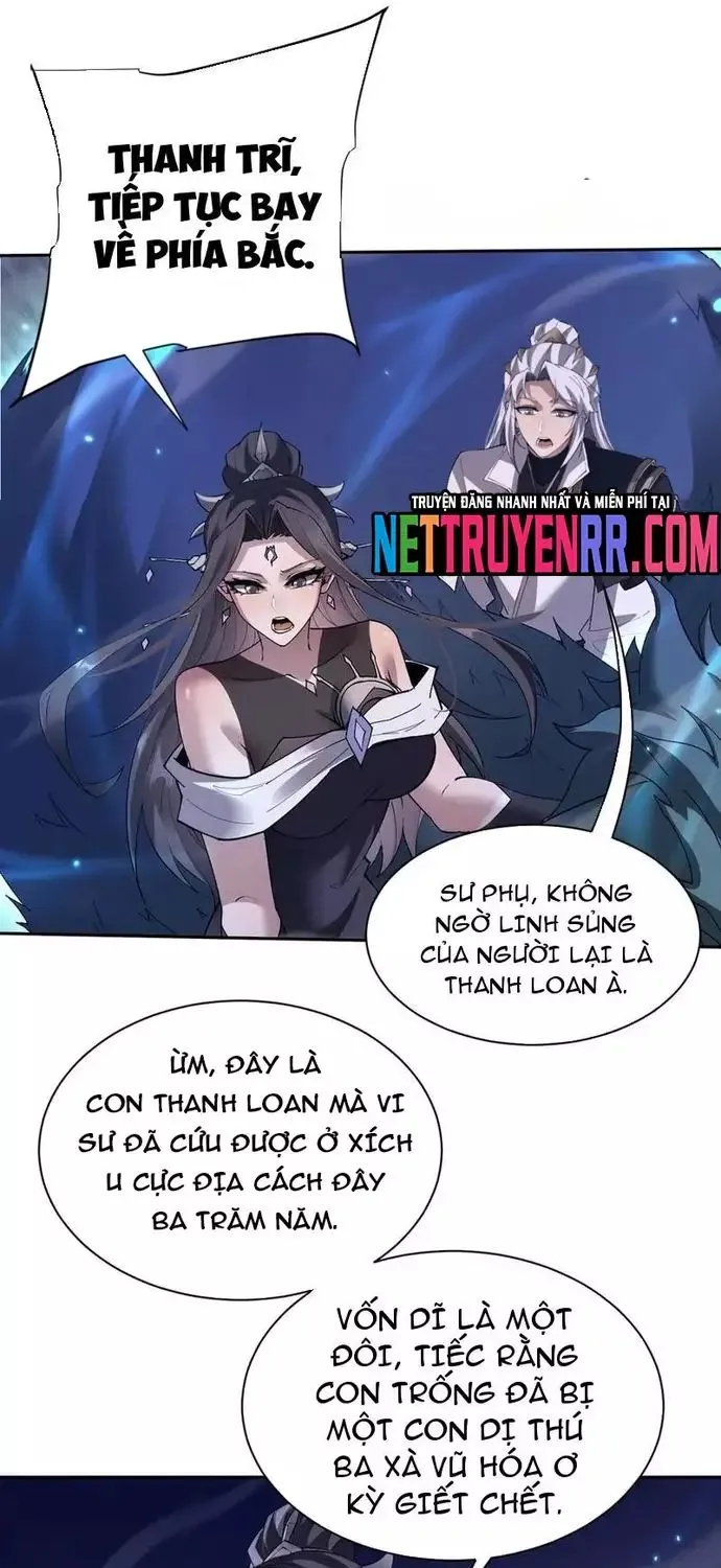 Toàn Chức Kiếm Tu Chap 61.1 - Next Chap 62.1
