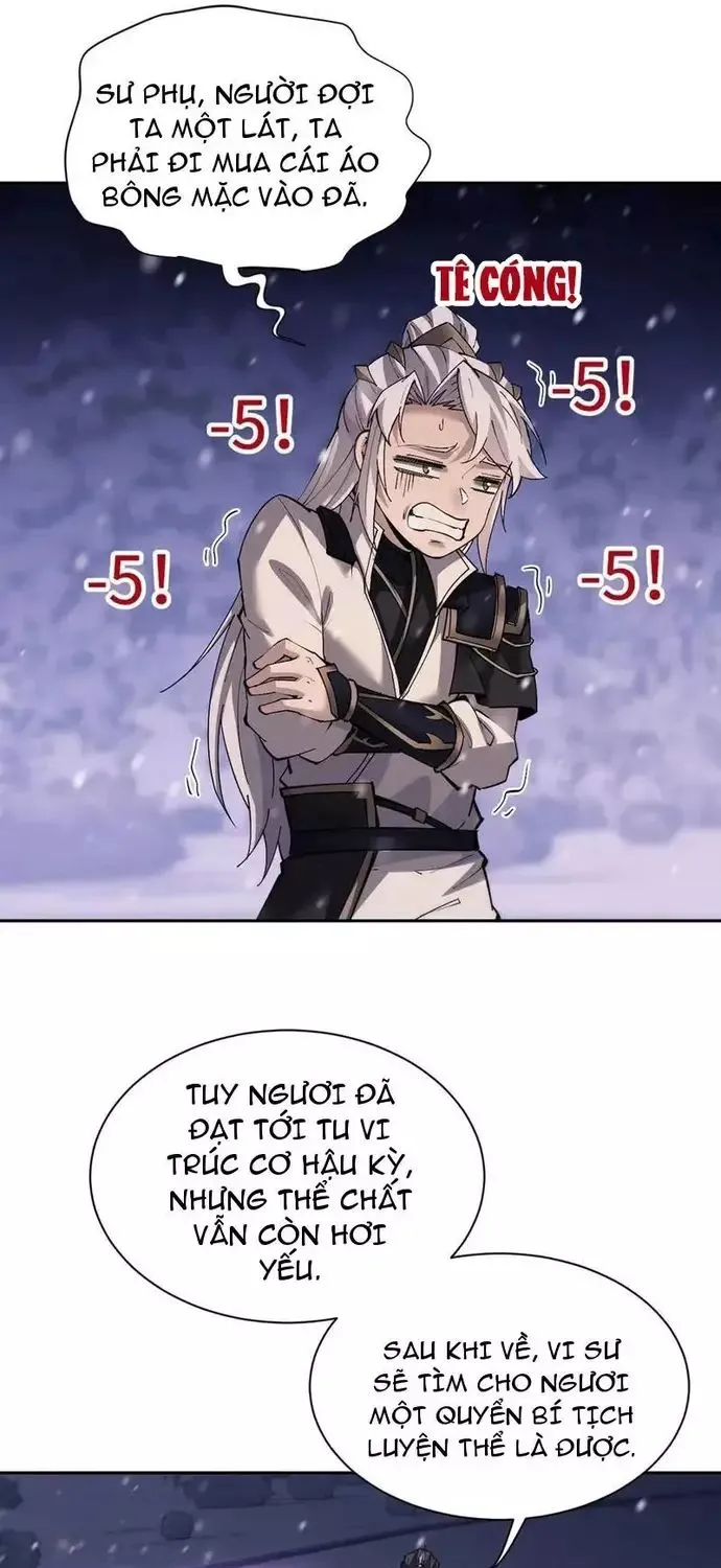 Toàn Chức Kiếm Tu Chap 61.1 - Next Chap 62.1