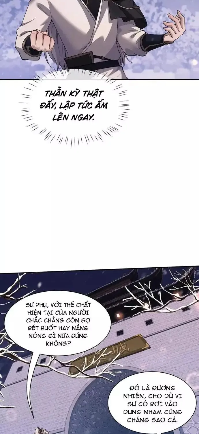Toàn Chức Kiếm Tu Chap 61.1 - Next Chap 62.1