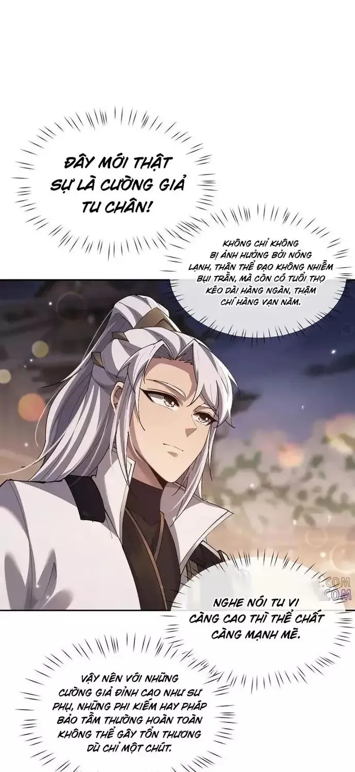 Toàn Chức Kiếm Tu Chap 61.1 - Next Chap 62.1
