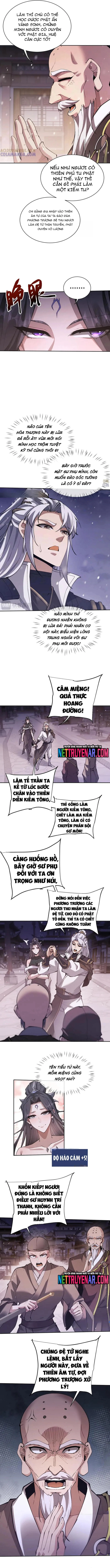Toàn Chức Kiếm Tu Chap 62 - Next Chap 63