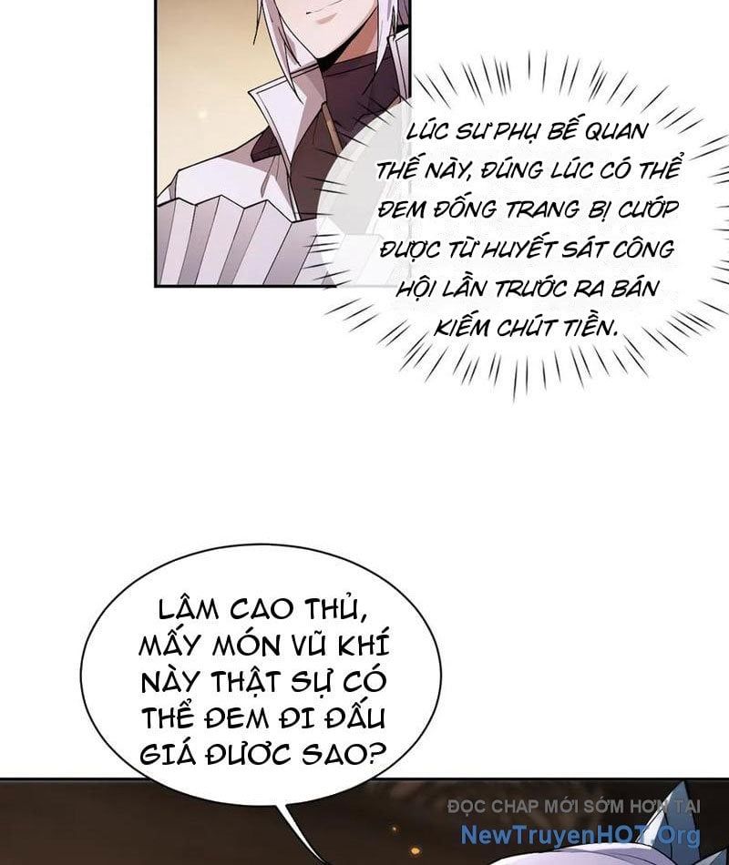 Toàn Chức Kiếm Tu Chap 63 - Next Chap 64