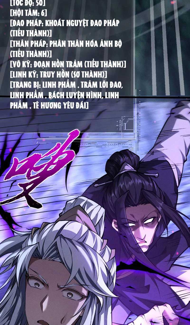 Toàn Chức Kiếm Tu Chap 7 - Next Chap 8