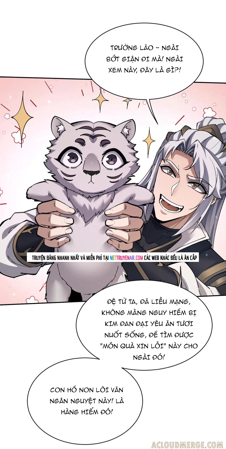 Toàn Chức Kiếm Tu Chap 70 - Next Chap 71