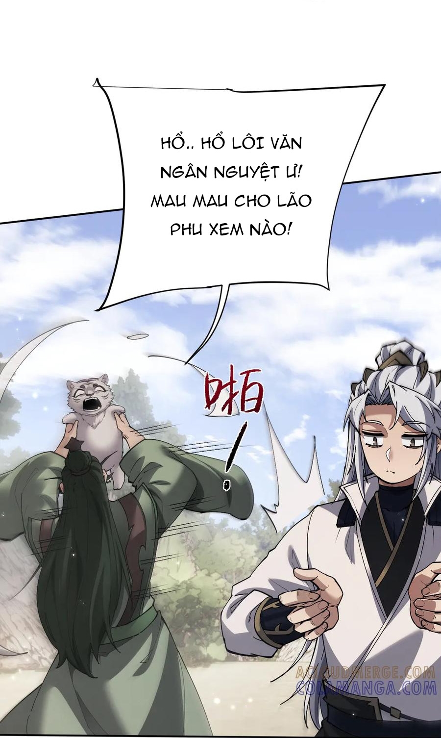 Toàn Chức Kiếm Tu Chap 70 - Next Chap 71