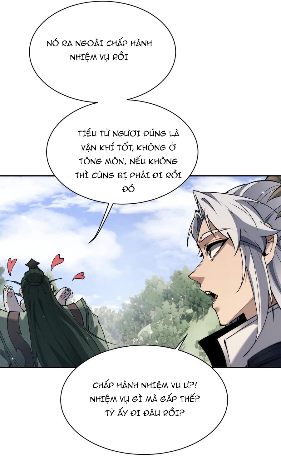 Toàn Chức Kiếm Tu Chap 70 - Next Chap 71