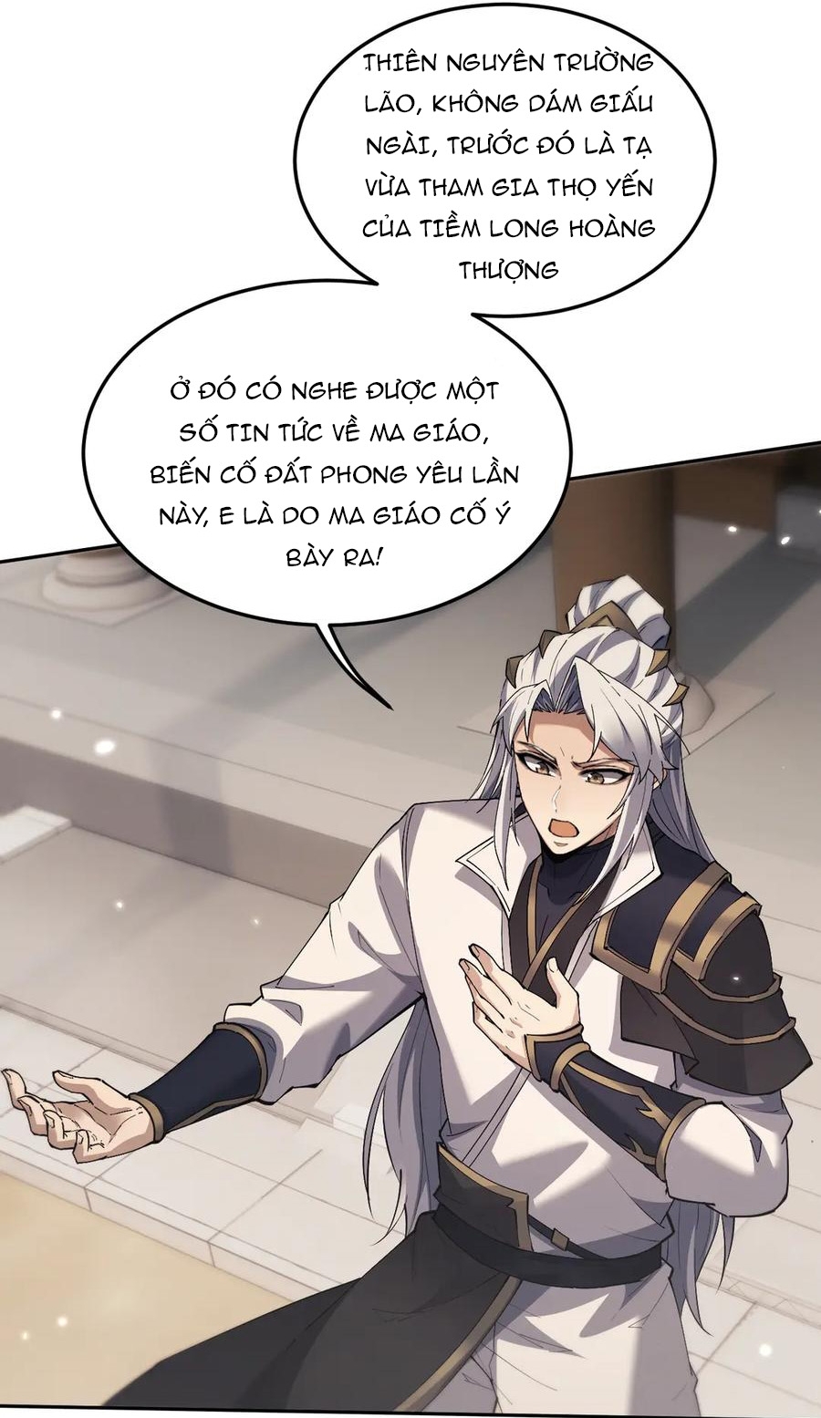 Toàn Chức Kiếm Tu Chap 70 - Next Chap 71