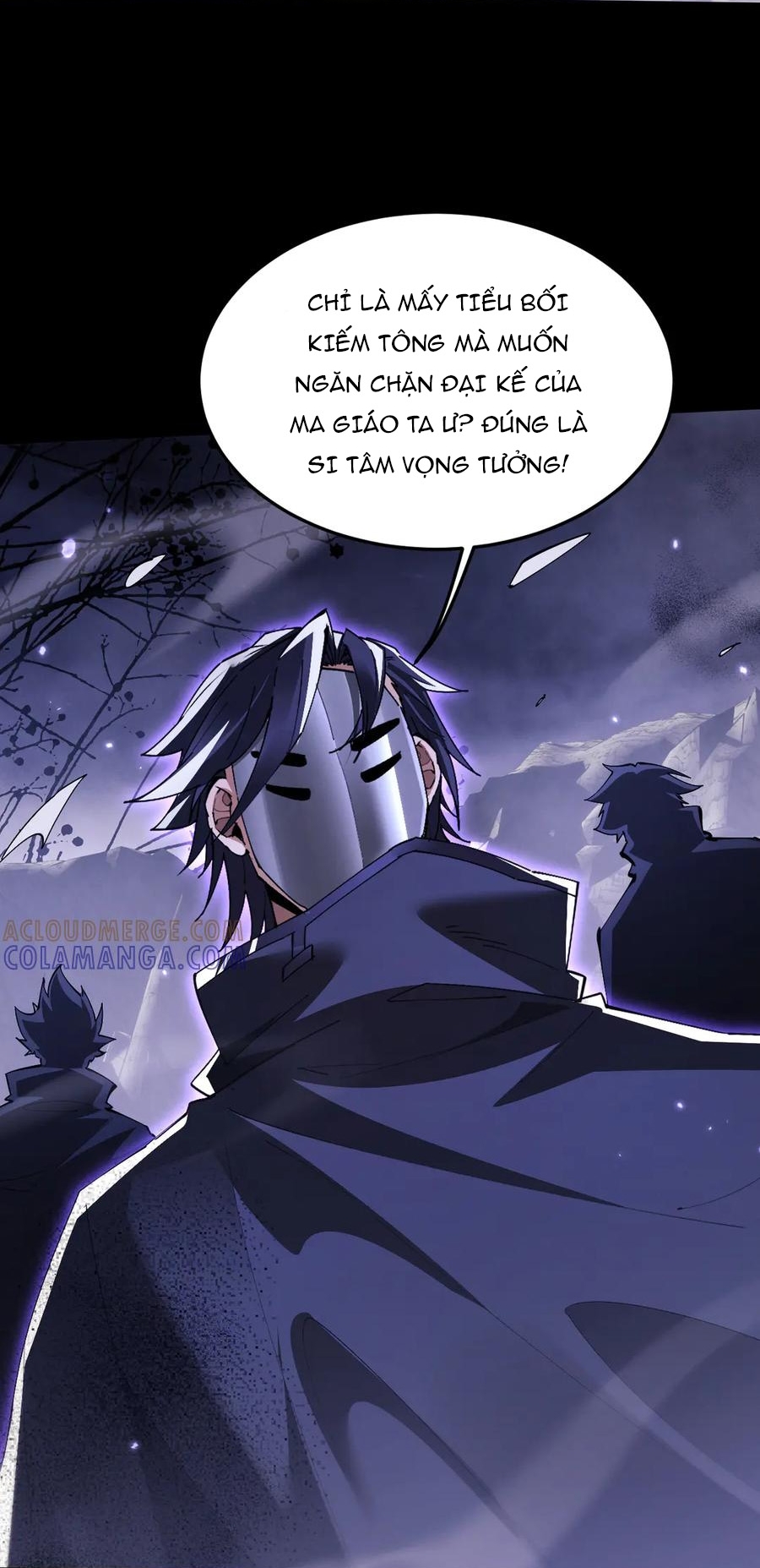 Toàn Chức Kiếm Tu Chap 70 - Next Chap 71