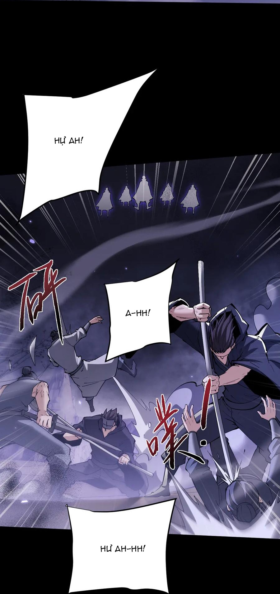 Toàn Chức Kiếm Tu Chap 70 - Next Chap 71