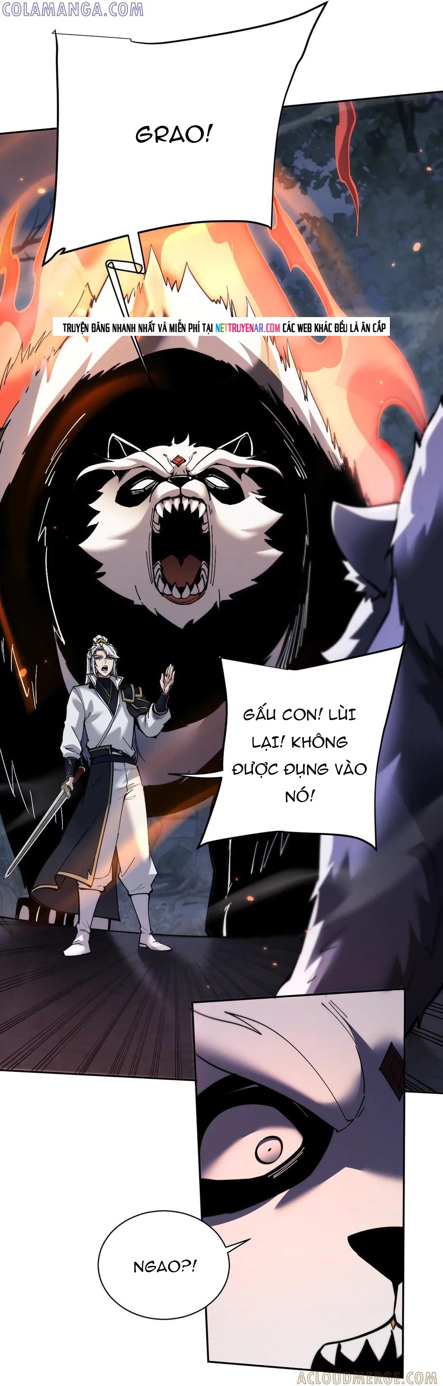 Toàn Chức Kiếm Tu Chap 70 - Next Chap 71