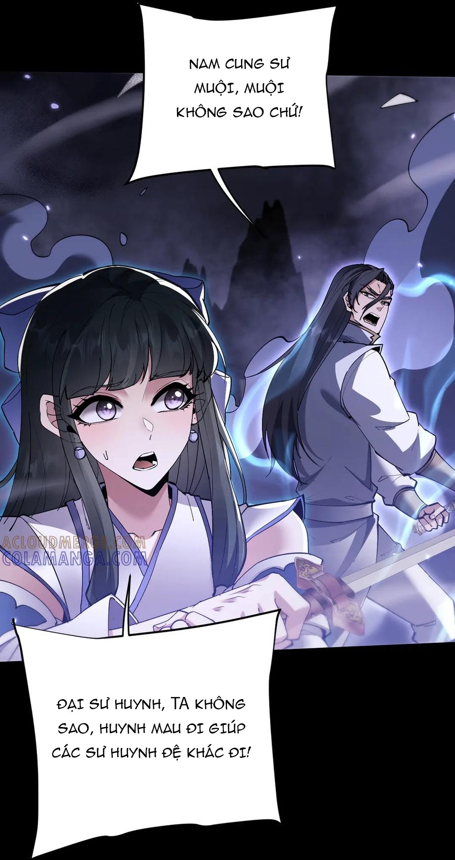 Toàn Chức Kiếm Tu Chap 70 - Next Chap 71