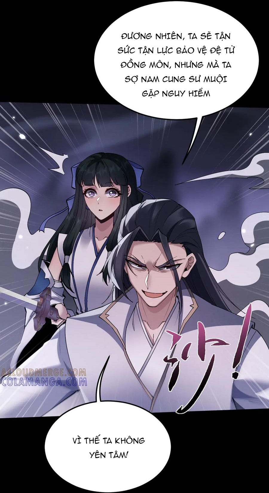 Toàn Chức Kiếm Tu Chap 70 - Next Chap 71
