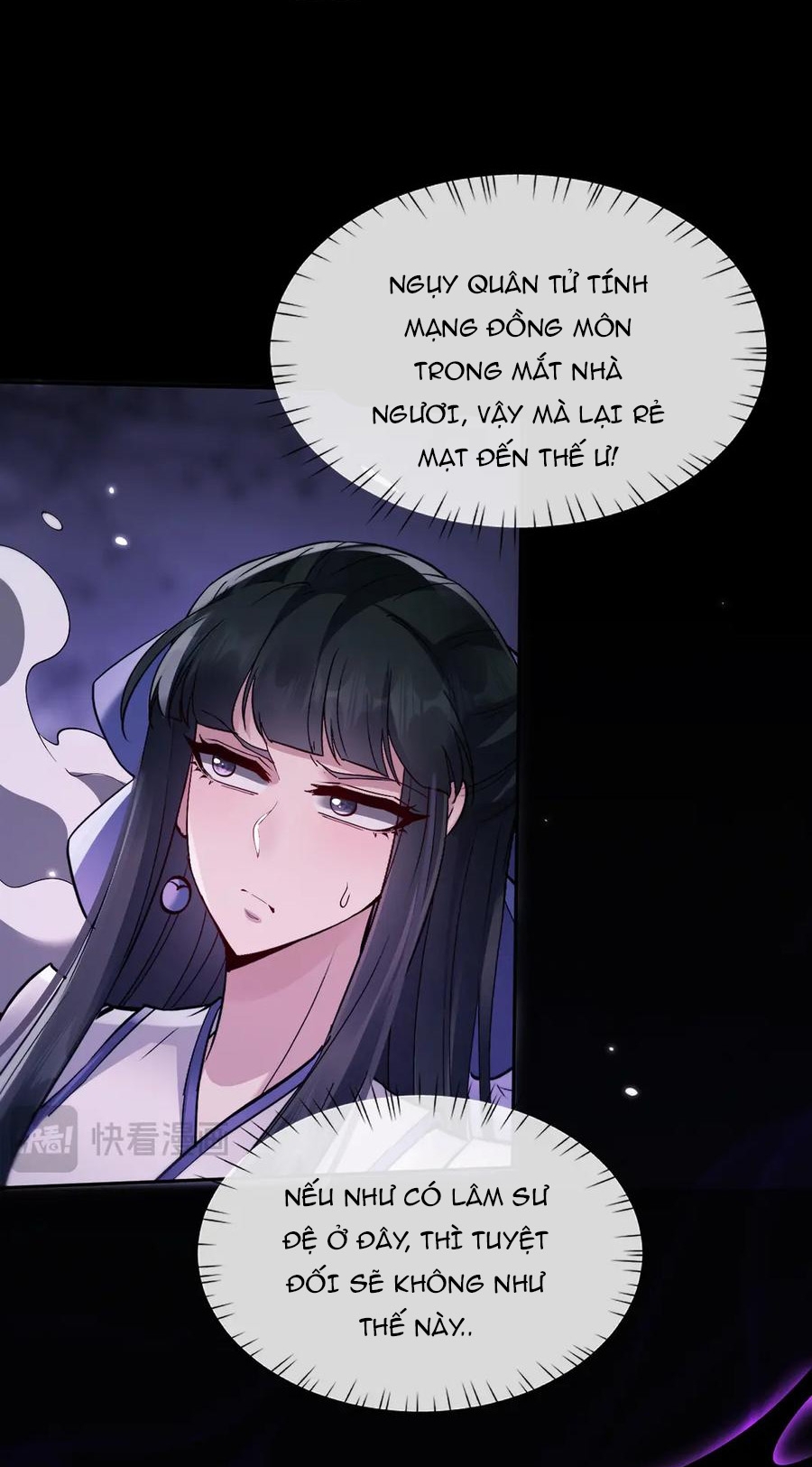 Toàn Chức Kiếm Tu Chap 70 - Next Chap 71