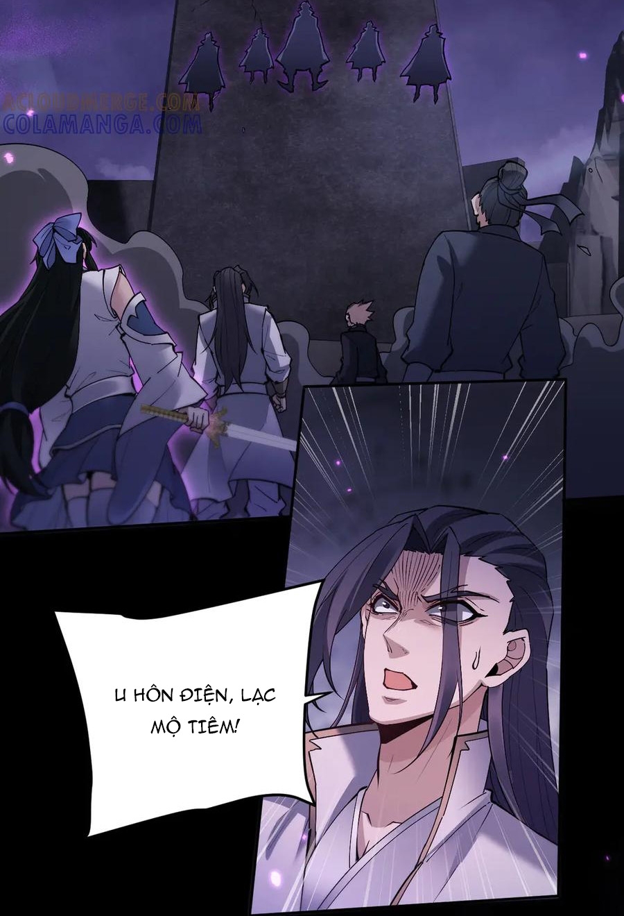 Toàn Chức Kiếm Tu Chap 70 - Next Chap 71