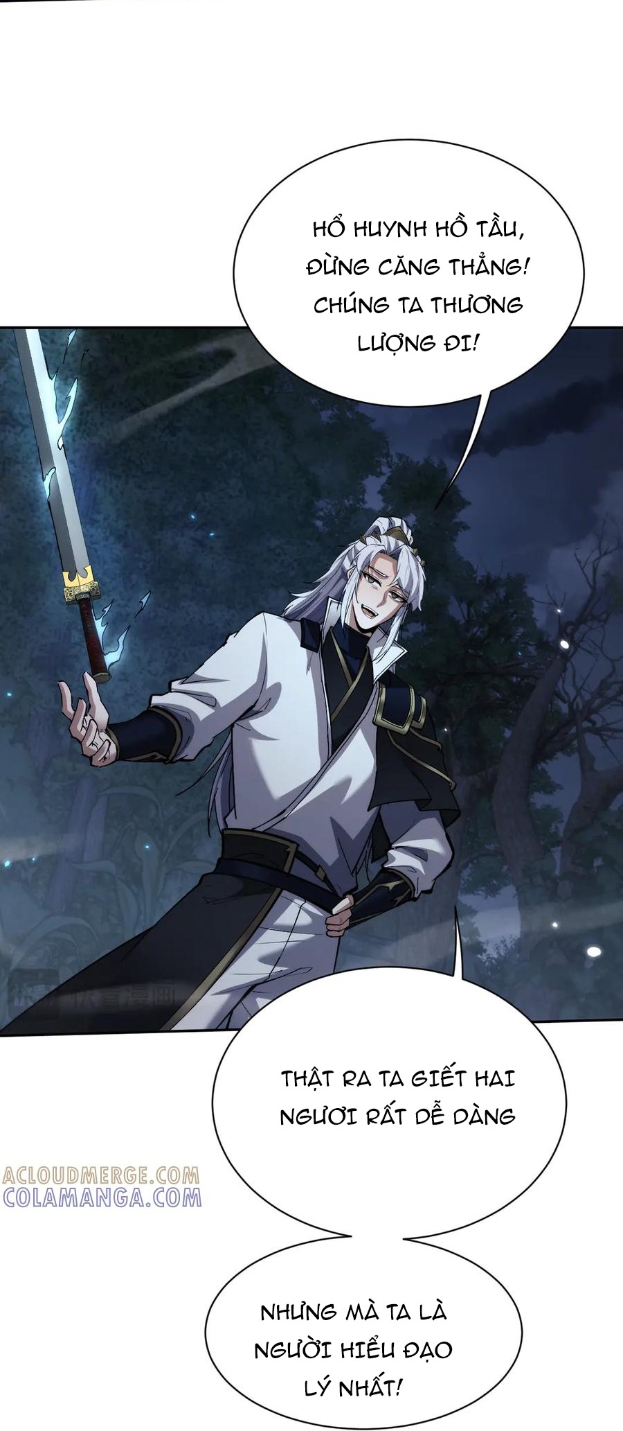 Toàn Chức Kiếm Tu Chap 70 - Next Chap 71