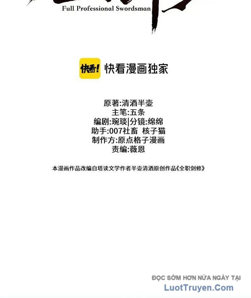 Toàn Chức Kiếm Tu Chap 78 - Next Chap 79