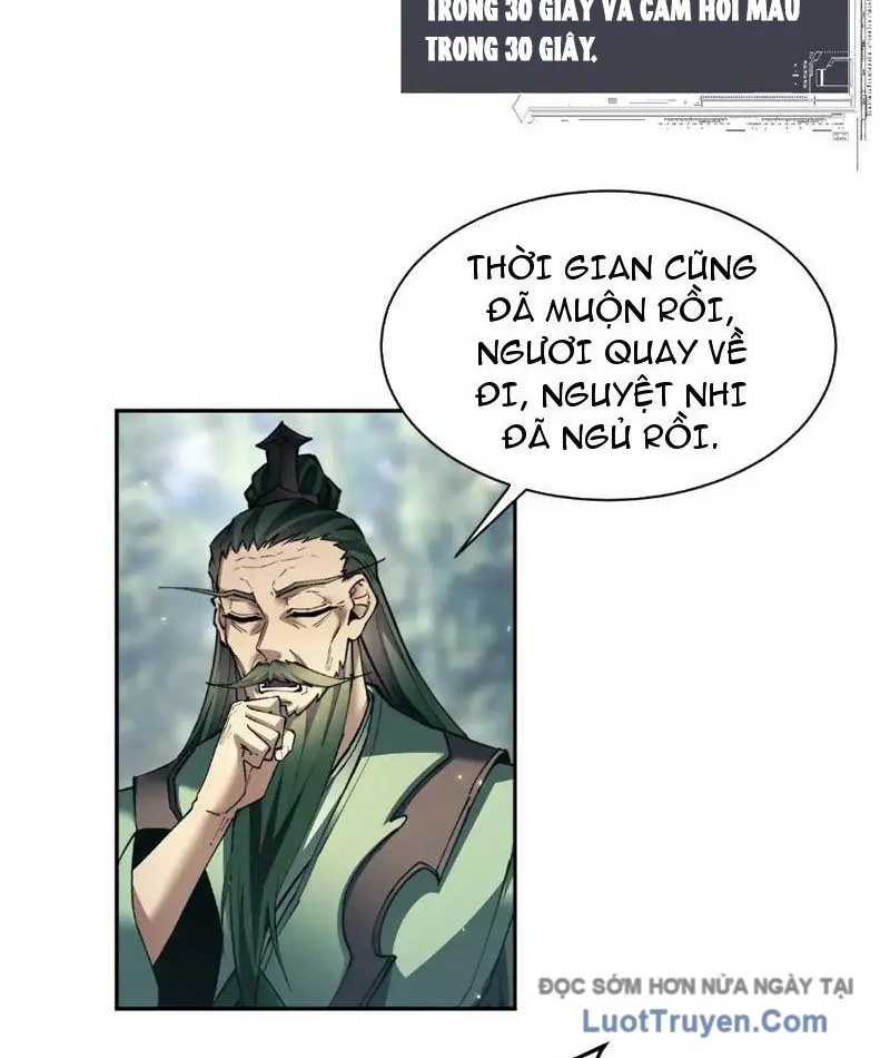 Toàn Chức Kiếm Tu Chap 78 - Next Chap 79