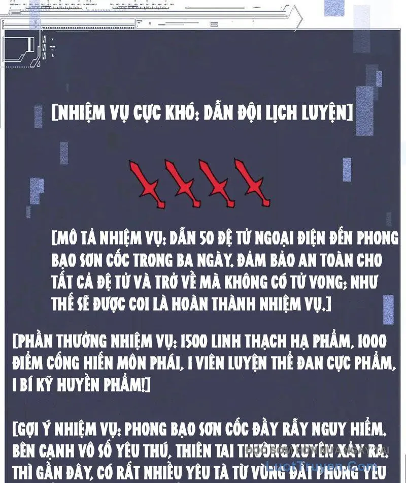 Toàn Chức Kiếm Tu Chap 78 - Next Chap 79