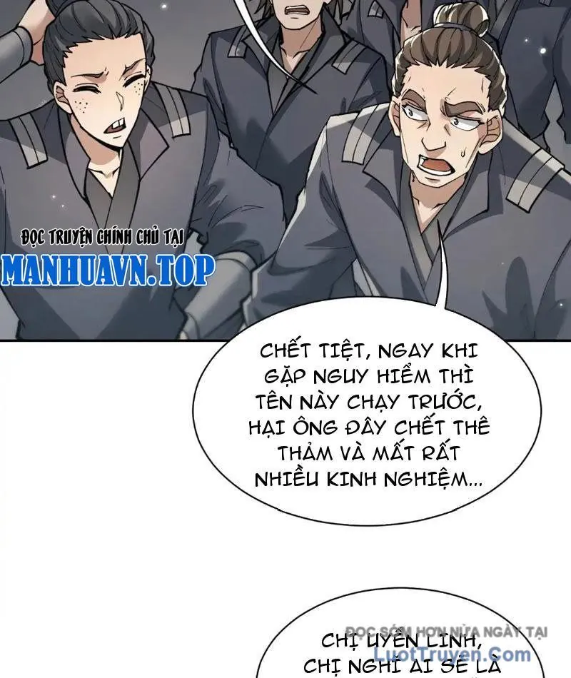 Toàn Chức Kiếm Tu Chap 78 - Next Chap 79