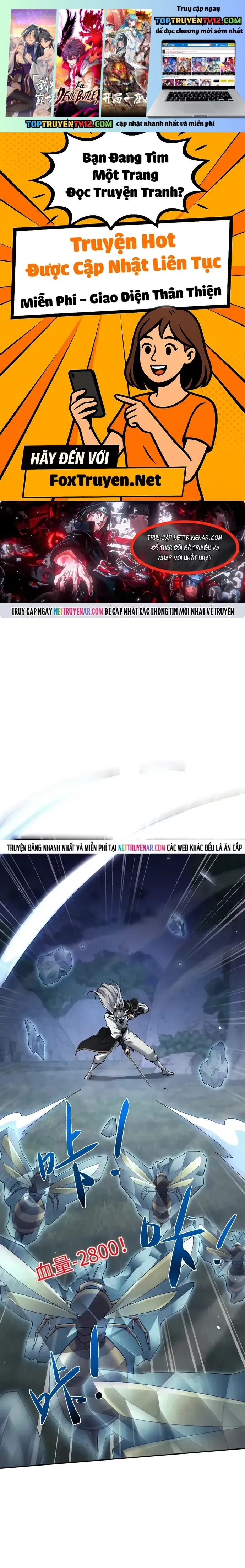 Toàn Chức Kiếm Tu Chap 86 - Next Chap 87