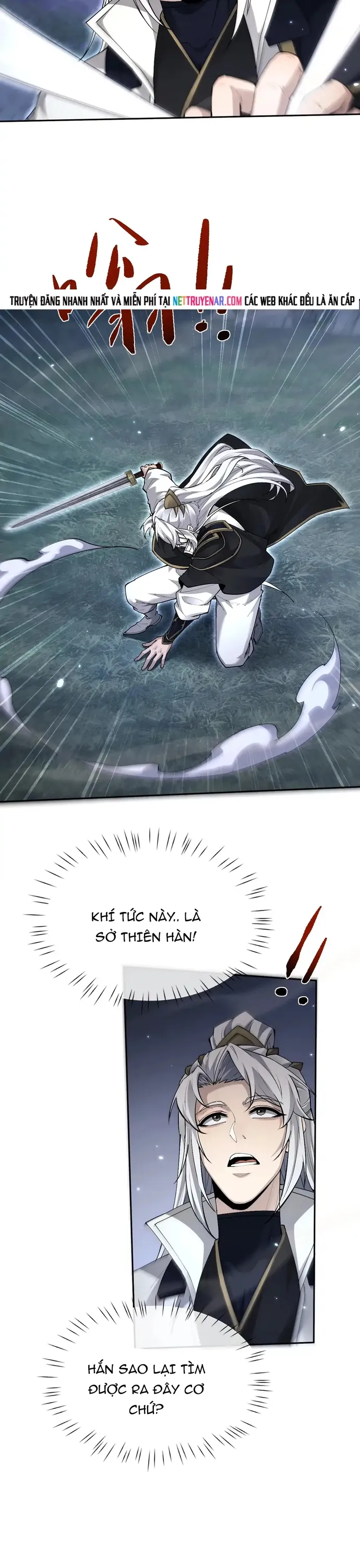 Toàn Chức Kiếm Tu Chap 86 - Next Chap 87