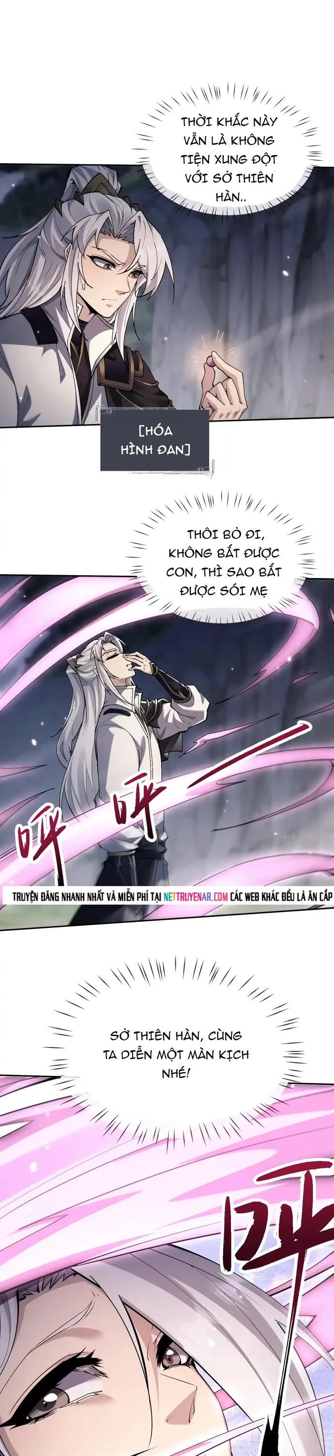 Toàn Chức Kiếm Tu Chap 86 - Next Chap 87