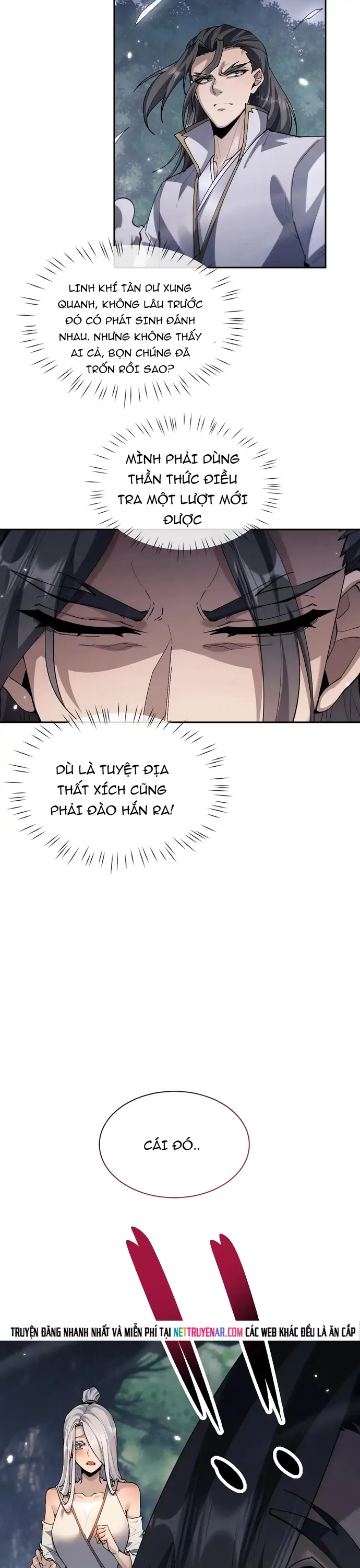 Toàn Chức Kiếm Tu Chap 86 - Next Chap 87