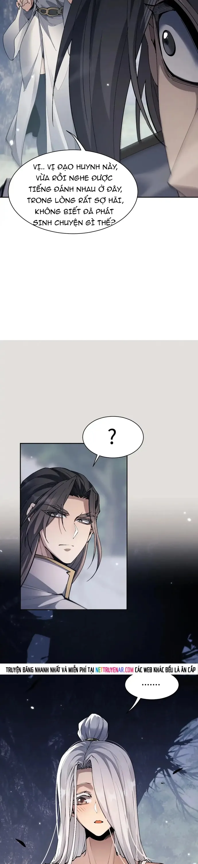 Toàn Chức Kiếm Tu Chap 86 - Next Chap 87