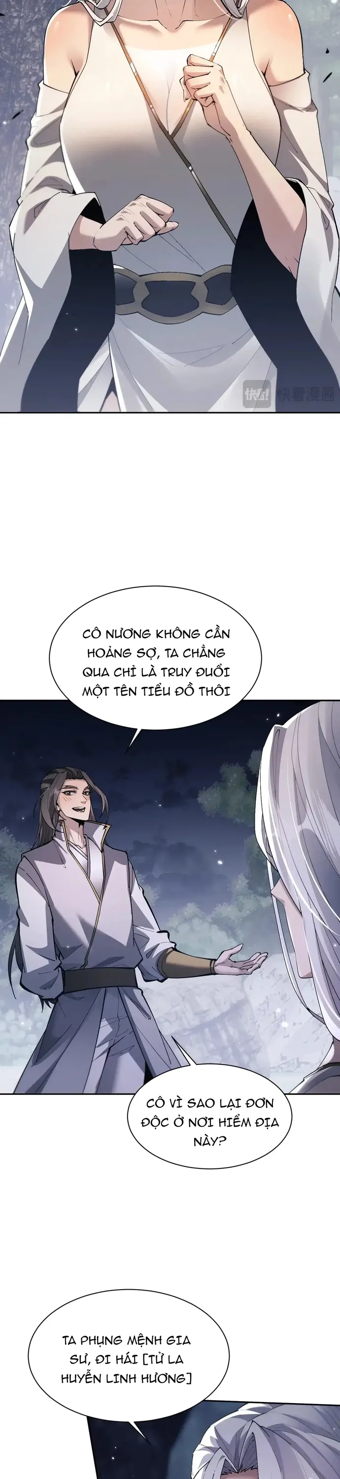 Toàn Chức Kiếm Tu Chap 86 - Next Chap 87