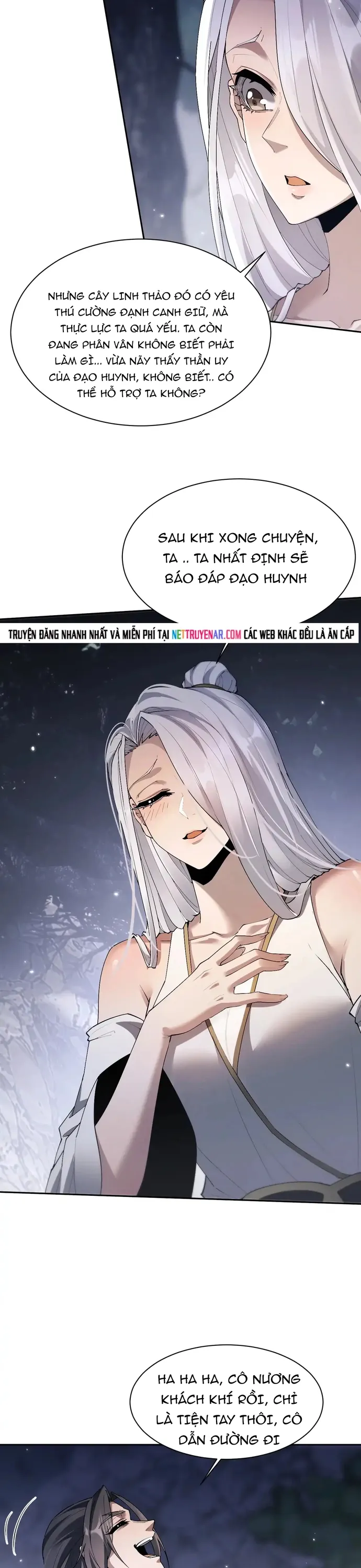 Toàn Chức Kiếm Tu Chap 86 - Next Chap 87