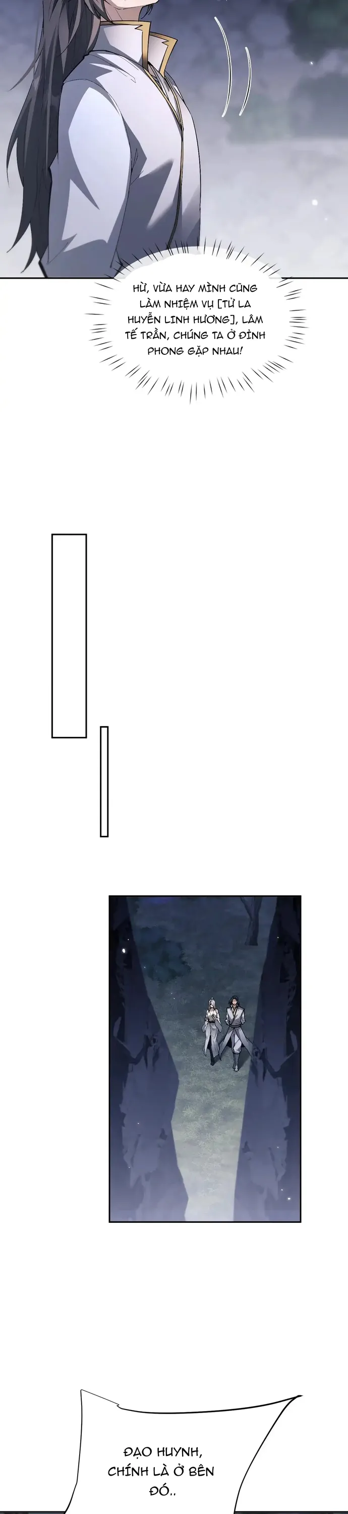 Toàn Chức Kiếm Tu Chap 86 - Next Chap 87