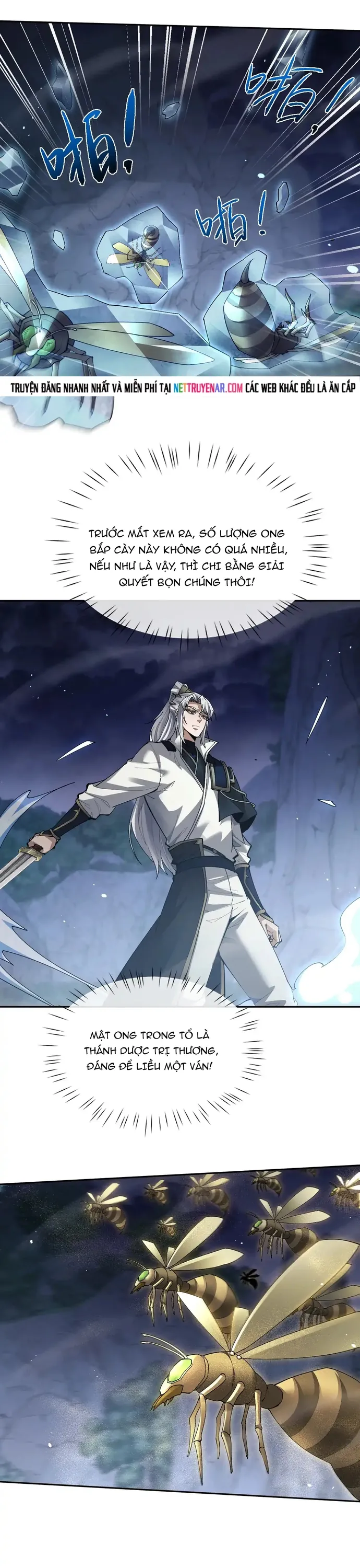 Toàn Chức Kiếm Tu Chap 86 - Next Chap 87